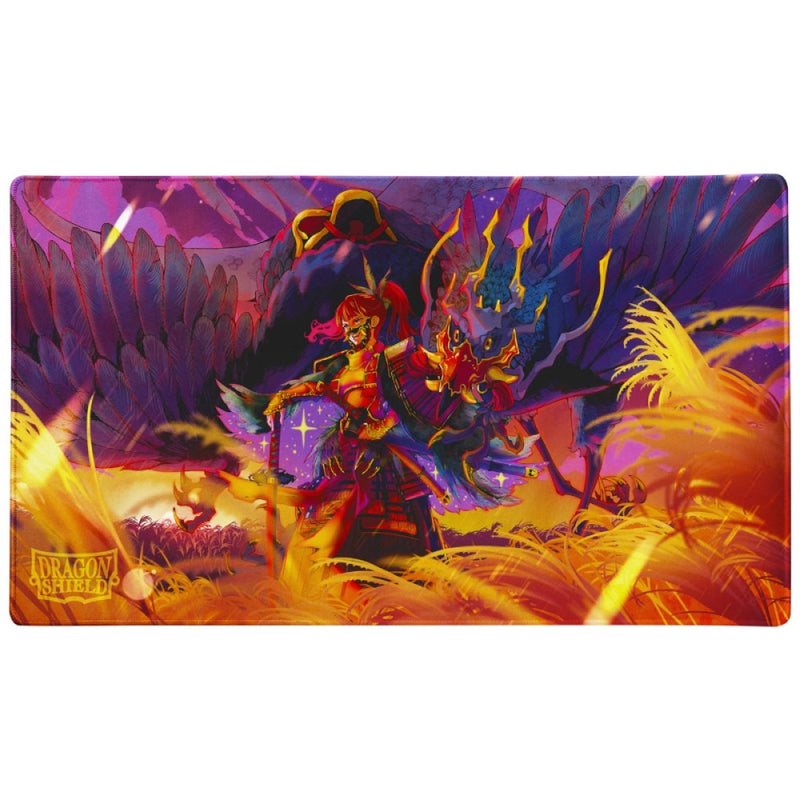 Dragon Shield Playmat + Tube