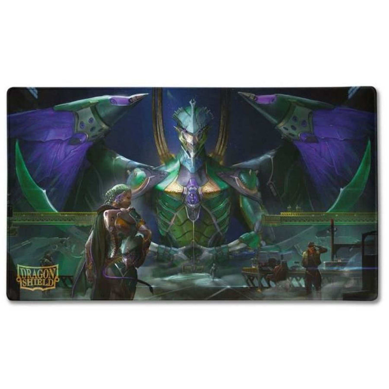 Dragonshield Playmats - Limited Edition Art Range