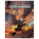 D&D Book - Baldurs Gate Descent Into Avernus