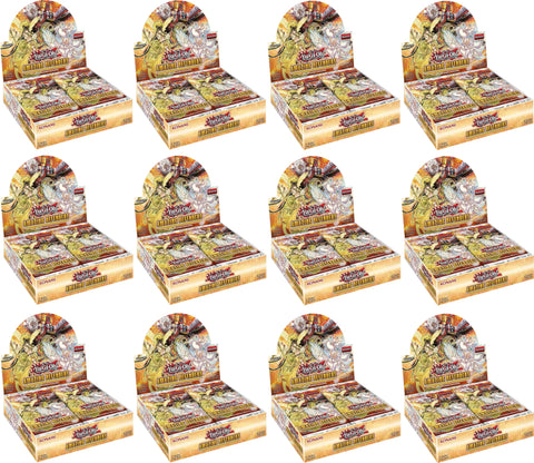 YGO Booster Case - Amazing Defenders (1st Edition)