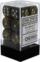 Chessex Dice Leaf 12d6
