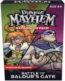 D&D Board Game - Dungeon Mayhem Expansion: Battle for Baldur's Gate