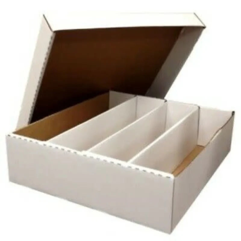 BCW Storage Box (3200) [Pick Up only]