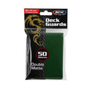 BCW Deck Guards Sleeves Matte (Standard)