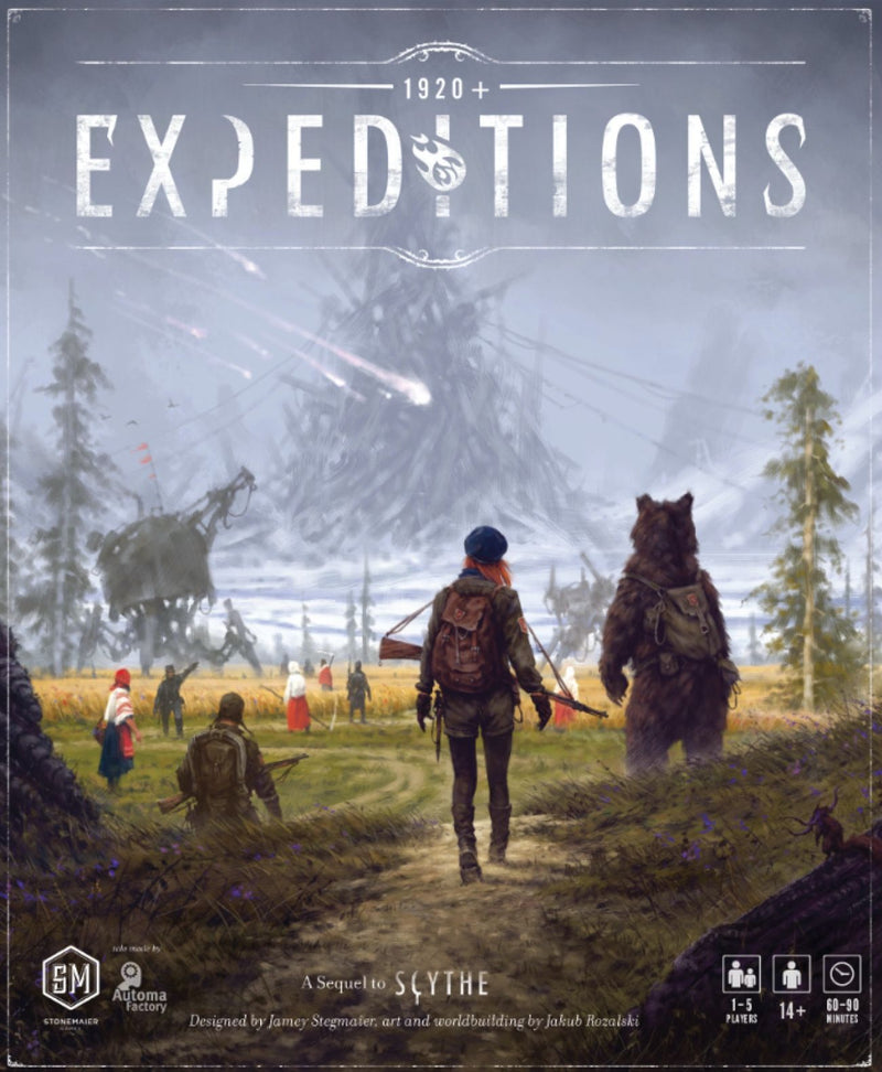 Expeditions - Standard Edition