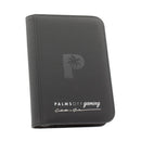 Palms Off - Collector's Series Zip Binder (4 pocket)