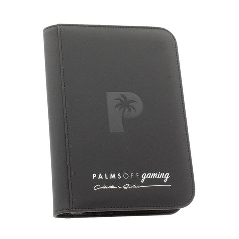 Palms Off - Collector's Series Zip Binder (4 pocket)