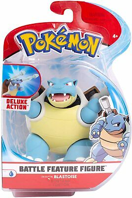 Pokemon Battle Feature Figure (12cm)