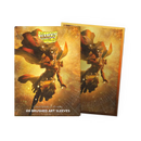 Dragon Shield Art Sleeves - Classic/Matte/Brushed ART (standard size)