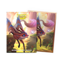 Dragon Shield Art Sleeves - Classic/Matte/Brushed ART (standard size)