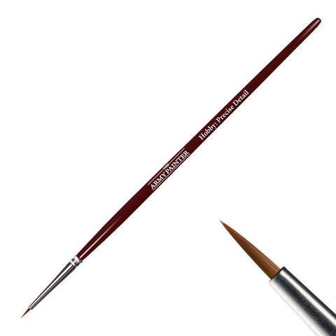 The Army Painter: Hobby Brushes