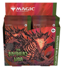 MTG Collector Booster Box - The Brothers War