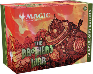 MTG Gift Bundle - The Brothers War