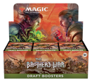 MTG Draft Booster Box - The Brothers War