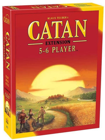 Catan: 5-6 Player Expansion Bundle