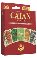 CATAN (6th Edition) - Base Game Replacement Cards