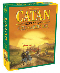 Catan: Cities & Knights