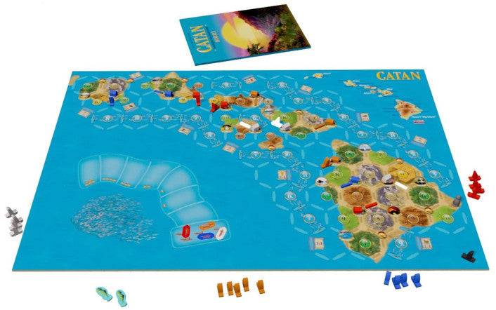 Catan: Hawai'i