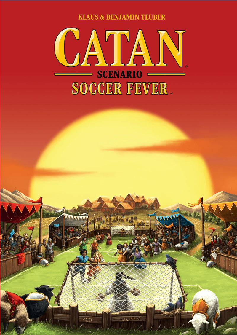 Catan: Soccer Fever