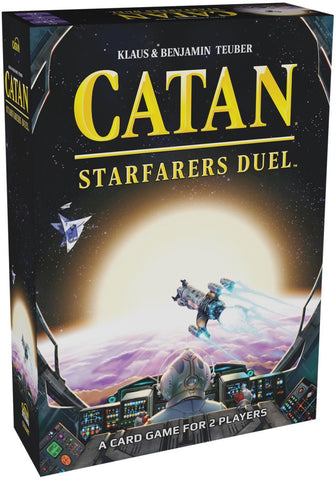 Catan: Starfarers Duel