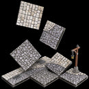 Warlock Tiles - Tiles Town & Village III Town Square