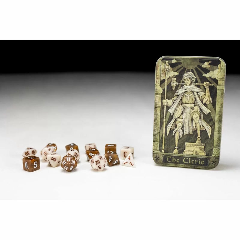 Beadle & Grimm's Dice Set