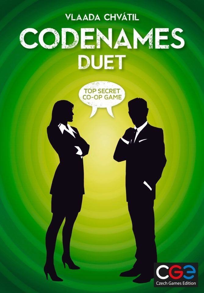 Codenames - Duet