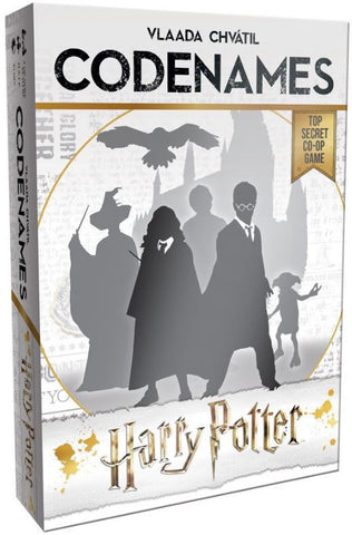Codenames - Harry Potter
