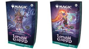 **PRE-ORDER** MTG Commander Decks - Lorwyn Eclipsed