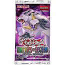 YGO Booster Pack - Battles of Legend: Crystal Revenge (1st Edition)