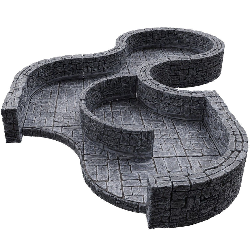 Warlock Tiles - Dungeon Tiles III Curves