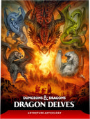 D&D Dragon Delves - Adventure Anthology