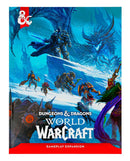 **PRE-ORDER** D&D Dungeons & Dragons World of Warcraft Hardcover