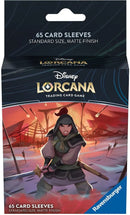 Disney Lorcana TCG Sleeves Rise of the Floodborn