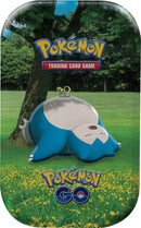 PKM Pokemon GO - Mini Tin