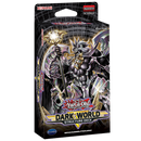 YGO Structure Deck - 3x Dark World (1st edition)