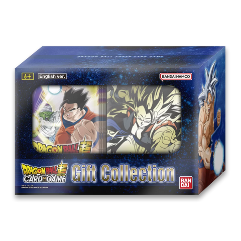 Dragon Ball Super Card Game Gift Collection Box 2022 (GC-02)