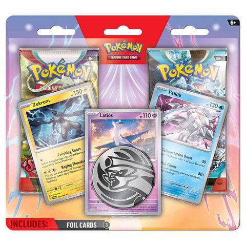 Pokemon - TCG - Enhanced 2-Pack Blister