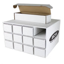 BCW Card House Storage Box (Pick Up Only)