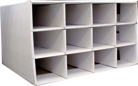 BCW Card House Storage Box (Pick Up Only)