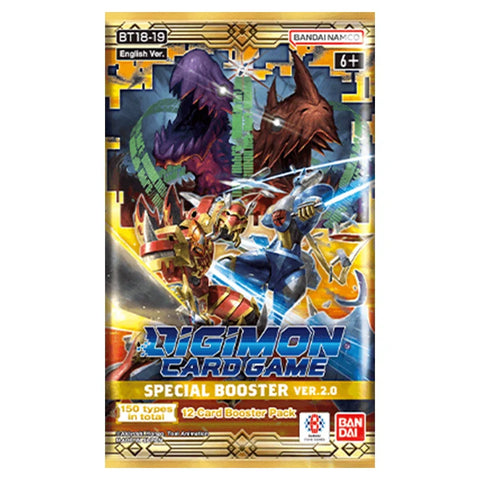 DGM Special Booster Pack – Version 2.0 [BT18-19]