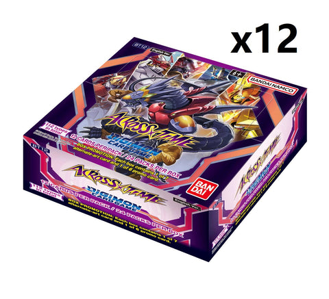 DGM Booster Case BT12 - Across Time