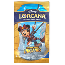 Disney Lorcana TCG Into the Inklands Booster Pack