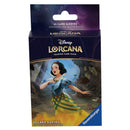Disney Lorcana TCG Sleeves Ursula's Return