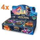 **PRE-ORDER** Disney Lorcana TCG - Whispers in the Well Booster Case
