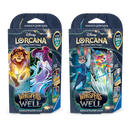**PRE-ORDER** Disney Lorcana TCG - Whispers in the Well Starter Deck