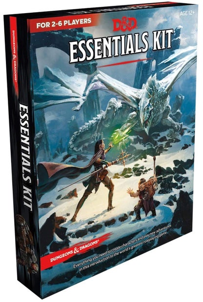 D&D - Essentials Kit