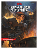 D&D Book - Tasha's Cauldron of Everything