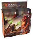 MTG Collector Booster Box - Dominaria Remastered