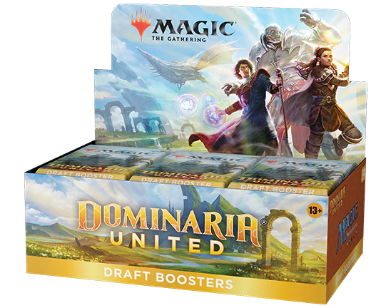 MTG Draft Booster Box - Dominaria United